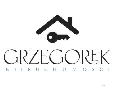 Logo biura nieruchomości Grzegorek Nieruchomości z Białystok