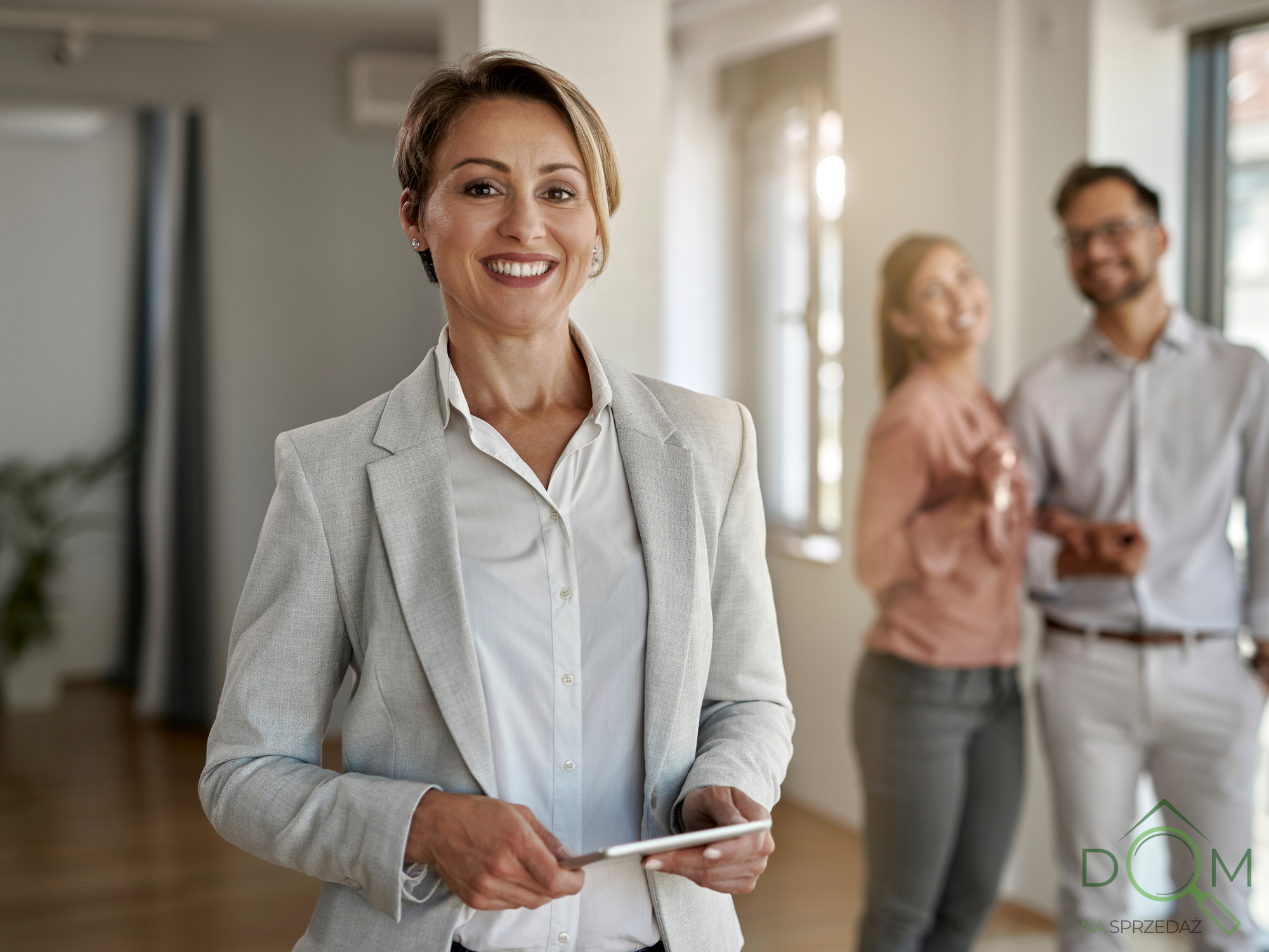 Ilustracja do artykułu: Dlaczego warto sprzedać mieszkanie z pośrednikiem?