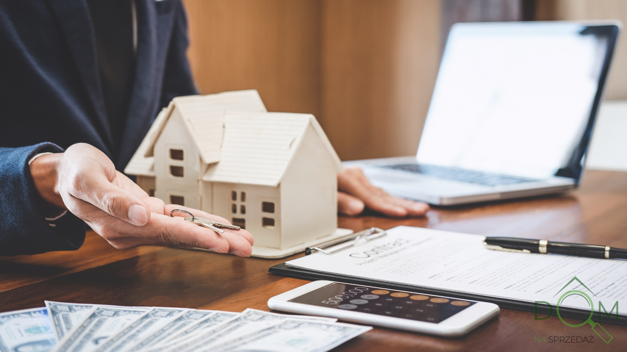 Ilustracja do artykułu: Ile kosztuje pośrednik nieruchomości w Polsce? Prowizje, negocjacje i na co uważać (2026)