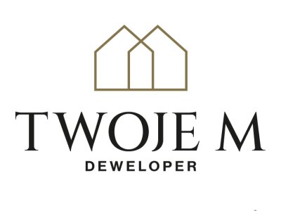 Logo dewelopera Twoje M z Skórzewo