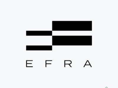 Logo dewelopera EFRA Sp. z o. o. z Budzyń