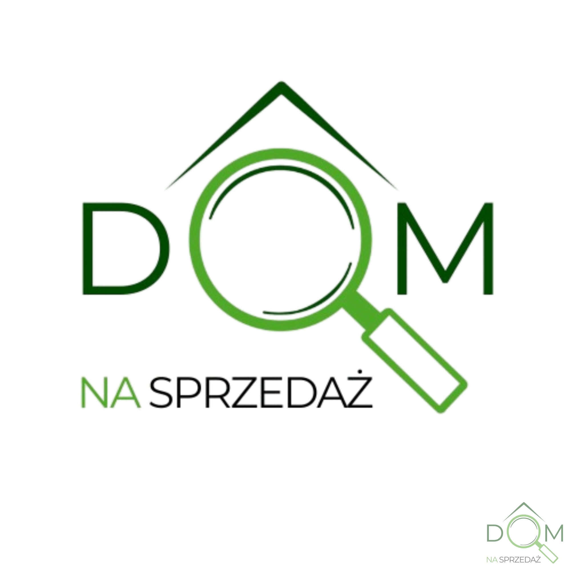 Logo biura nieruchomości