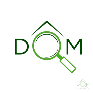 Logo biura nieruchomości