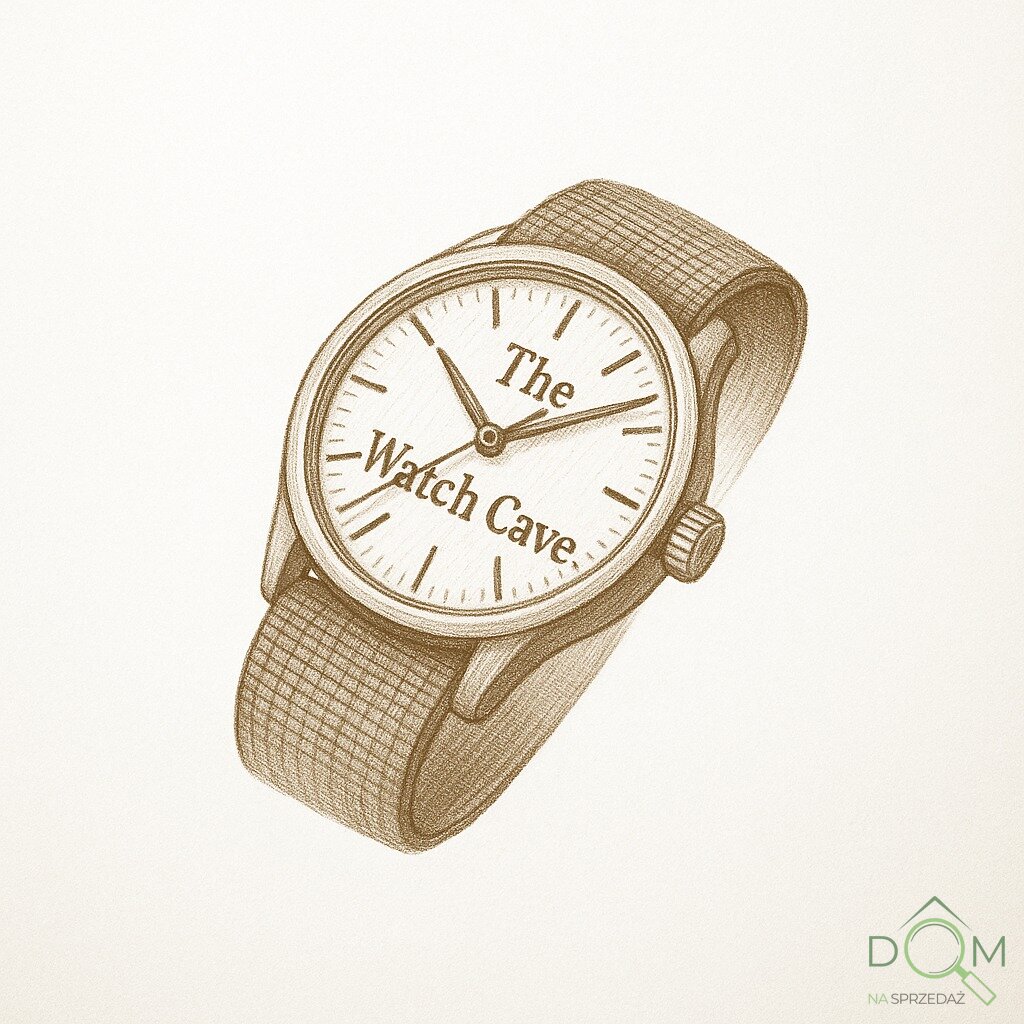 Logo biura nieruchomości